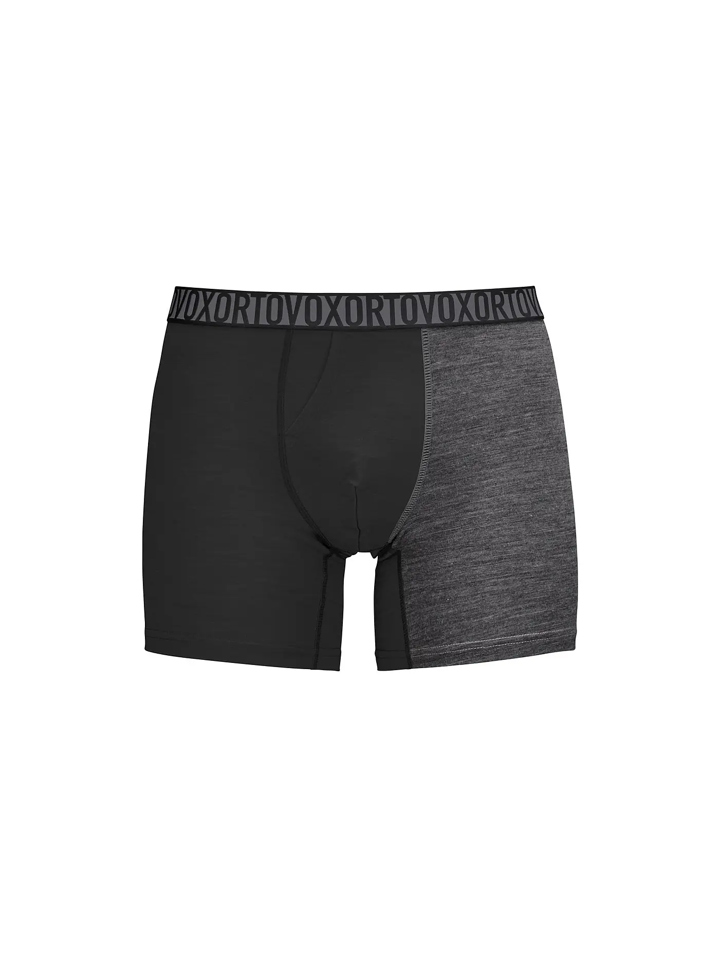ORTOVOX | Herren Boxer Brief 150 Essential | schwarz